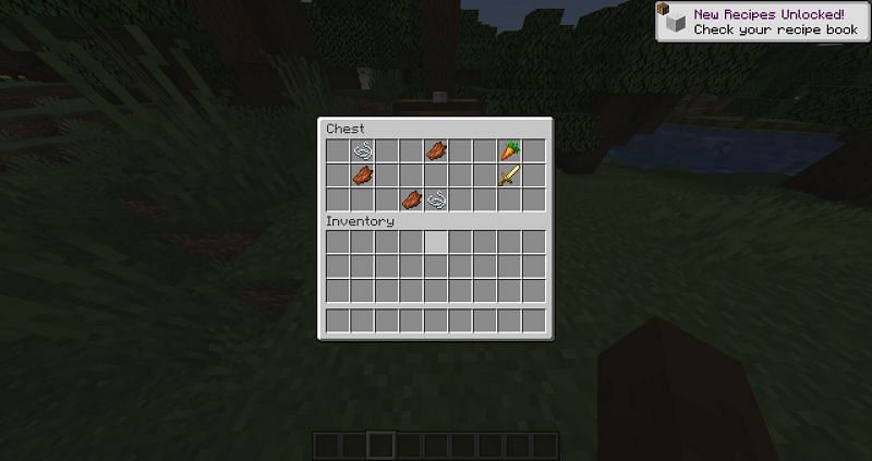 The most popular way to obtain rotten flesh is by killing zombies (Image via Minecraft)