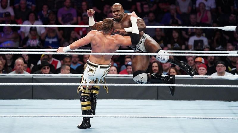 Murphy vs. Apollo Crews is a feud WWE could cash in for post-WrestleMania 37
