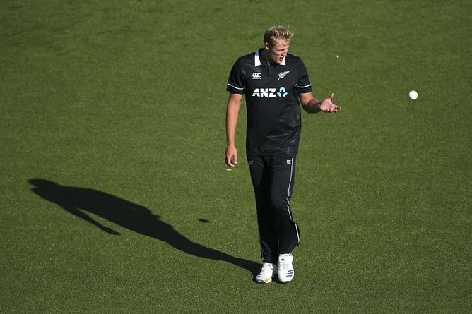 IPL 2021: "Batting has always been my passion"- Kyle Jamieson