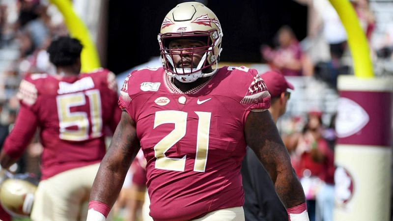 Florida State IDL Marvin Wilson