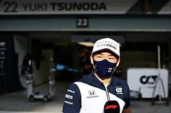 Ross Brawn terms Yuki Tsunoda "the best rookie" Formula 1 has had for years