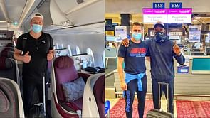 David Miller, Kagiso Rabada and other South African stars leave for India