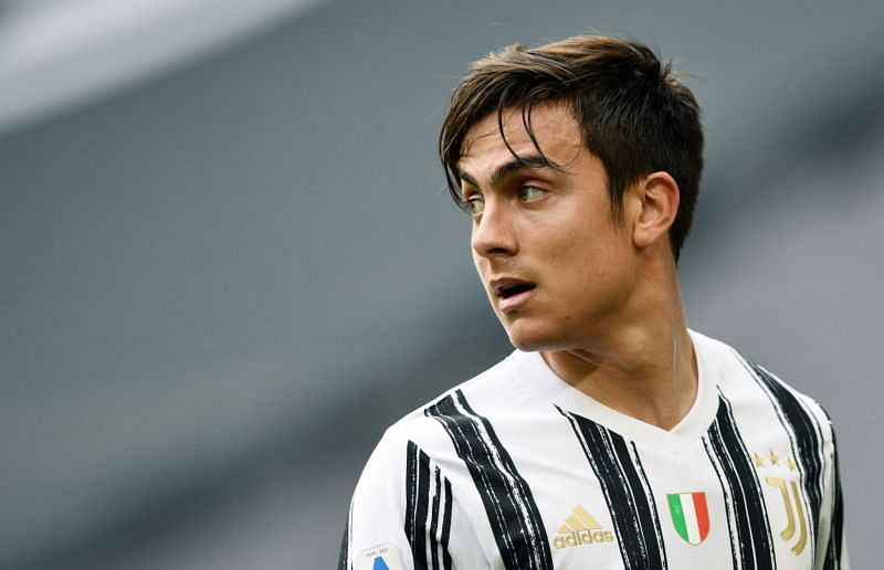 Paolo Dybala was largely ineffective when given the chance to shine.