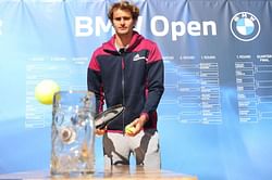 Munich 2021: Alexander Zverev vs Ricardas Berankis preview, head-to-head & prediction | BMW Open