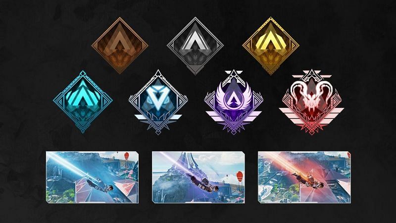 Dive Trails, introduced in Season 4, is returning to Apex Legends (Image via Electronic Arts)