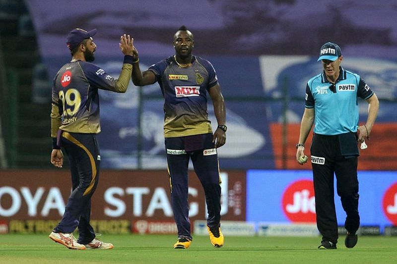 Andre Russell and Sunil Narine&#039;s top-six presence exemplifies KKR&#039;s bowling riches.