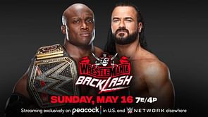 5 Reasons why Drew McIntyre vs. Bobby Lashley is happening again at WWE WrestleMania Backlash