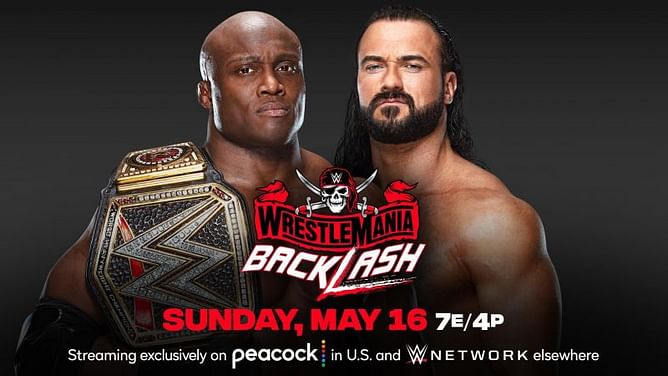 5 Reasons why Drew McIntyre vs. Bobby Lashley is happening again at WWE WrestleMania Backlash