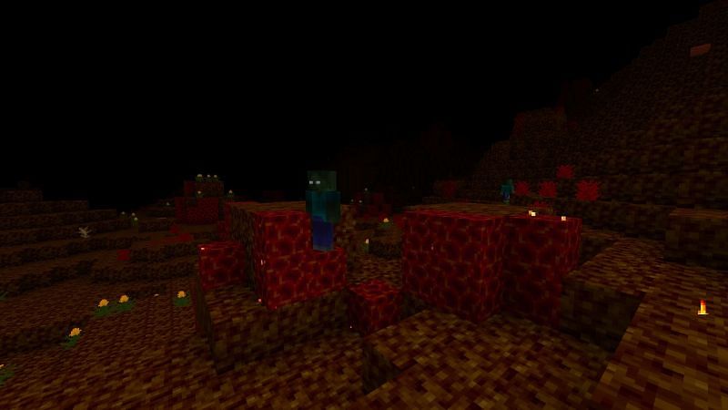 minecraft blood and gore mod