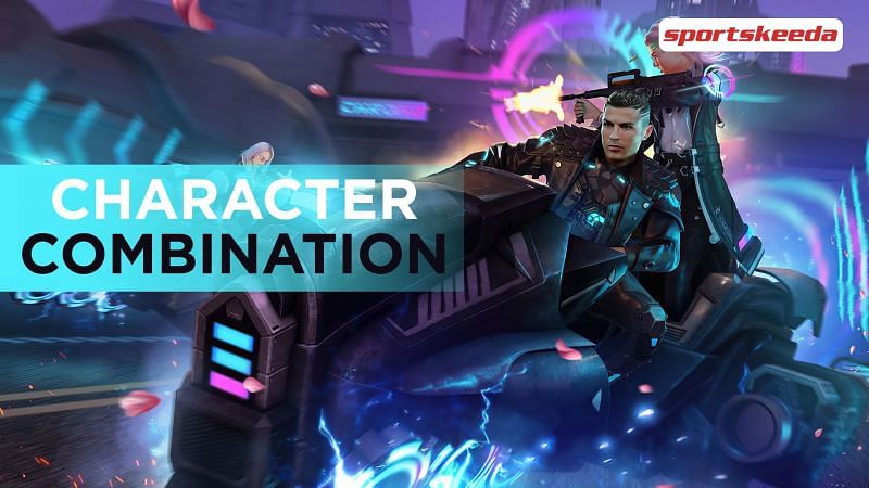 3 Best Free Fire Character Combinations With Chrono In April 2021 Easy Reader