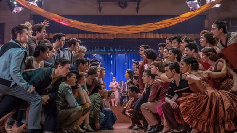 A still from the upcoming West Side Story remake (Image via 20th Century Studios)