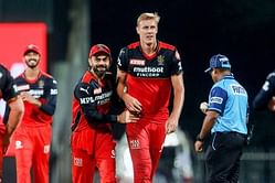 IPL 2021: Dan Christian reveals how Virat Kohli almost tricked Kyle Jamieson into revealing his plans for WTC final