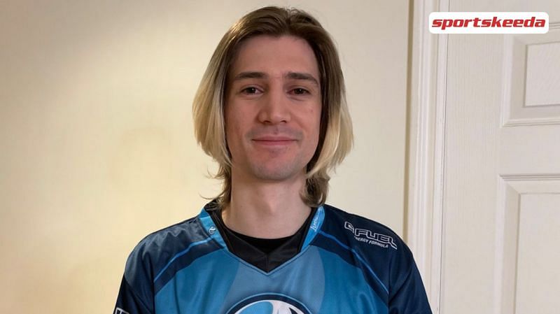 xQc has been banned from the GTA RP server (Image via Sportskeeda)