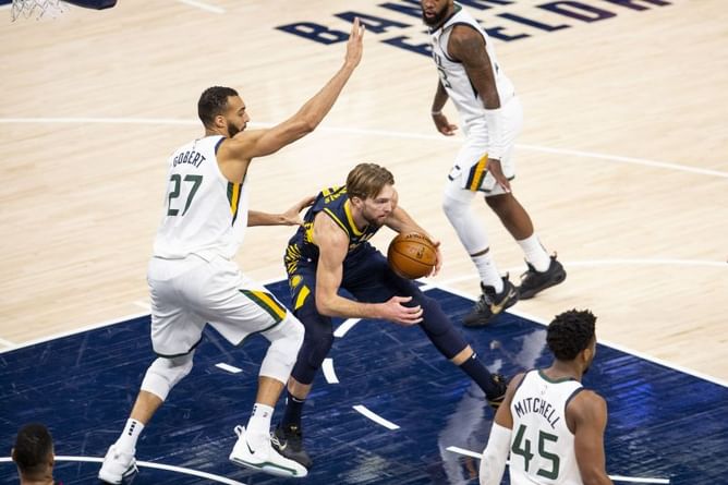 NBA Defensive Player of the Year (DPOY) 2021 - Latest Power Rankings - April 28th