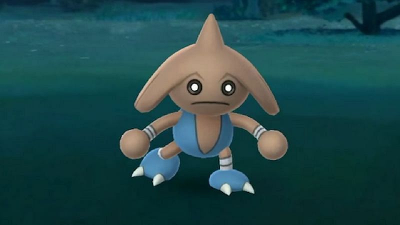 Hitmonlee, Pokémon GO Wiki