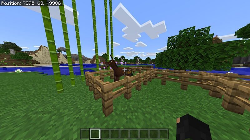 Mule – Minecraft Wiki