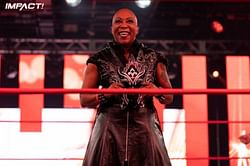 Jazz breaks silence after retiring at IMPACT Wrestling: Hardcore Justice