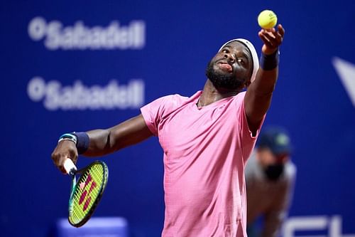 Frances Tiafoe