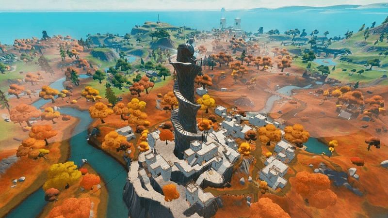 Top 5 Locations In Fortnite Season 6 For Quick Eliminations And Good Loot