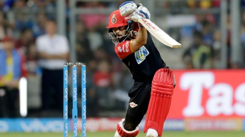 Virat Kohli - Royal Challengers Bangalore