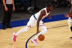 "I wanted that experience of being a Knick"- Julius Randle reveals what led to him joining the New York Knicks and how it feels to be part of a winning team