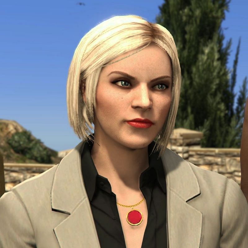 Miss Baker in GTA Online (Image via GTA Wiki)