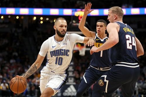 Orlando Magic v Denver Nuggets