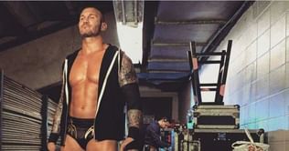 Randy Orton says a former WWE Champion shows up backstage regularly despite having no TV role