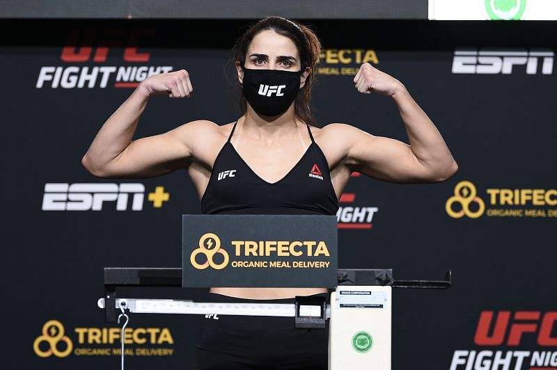 Norma Dumont will be in action at UFC Vegas 23