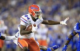 Kyle Pitts Pro Day: Young TE's athleticism stands out at Florida Gators Pro Day