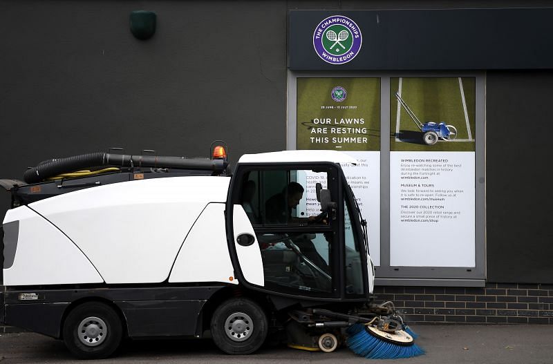 All England Tennis and Croquet Club, Wimbledon