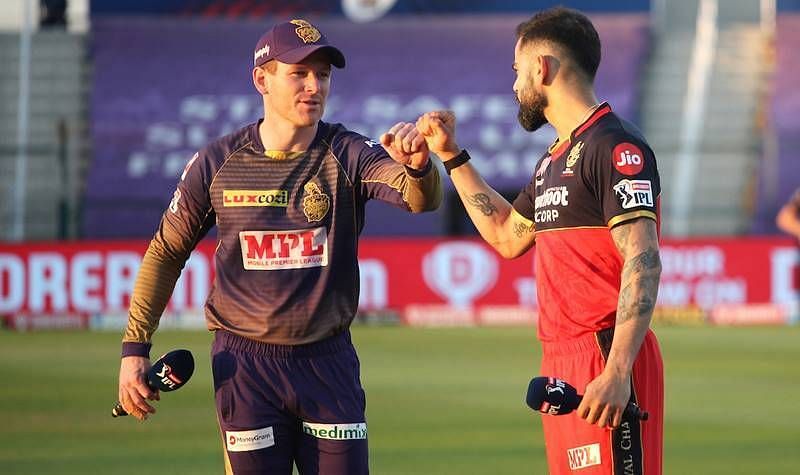 IPL 2021 Match10: RCB vs KKR