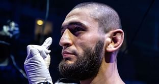 Khamzat Chimaev needed surgery to take care of COVID-19-related injuries