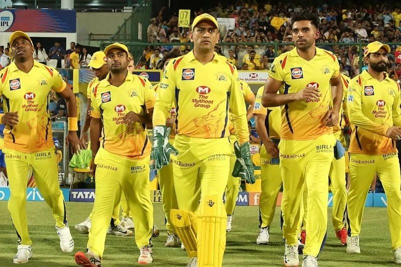 CSK had an IPL 2020 season to forget