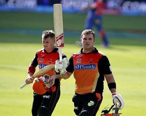 Aaron Finch