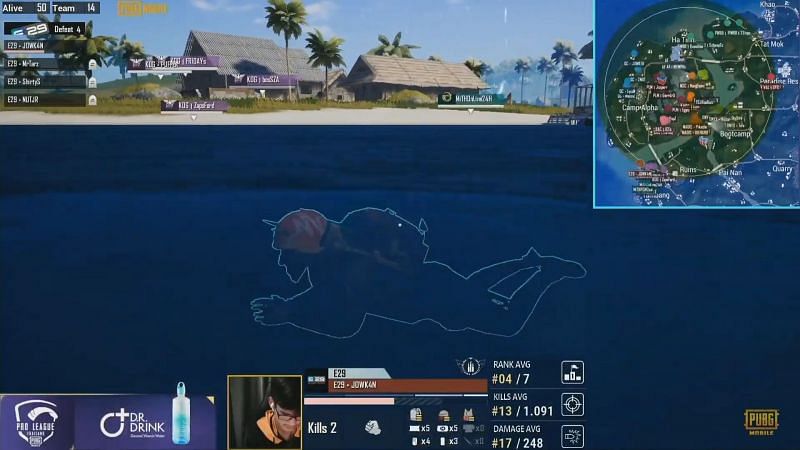 PMPL Season 3 Thailand week 3 day 3