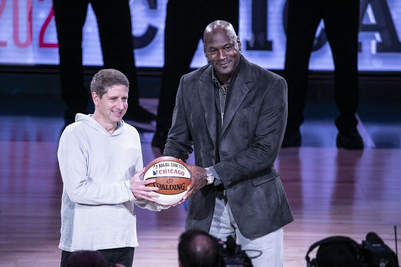 NBA legend Michael Jordan will present Kobe Bryant at the 2021 Hall of Fame ceremony