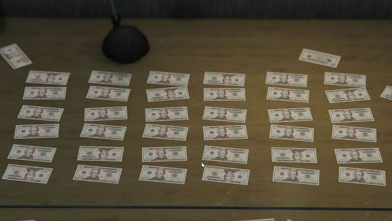 Players don&#039;t have to worry about money management in GTA 3 (Image via GTA Wiki)