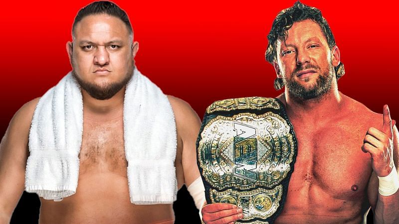 Could Kenny Omega be set to face off against the Samoan Submission Machine?