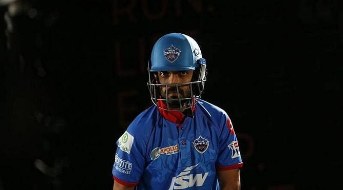 IPL 2021: "Not a supporter of Ajinkya Rahane in T20s" - Sanjay Manjrekar