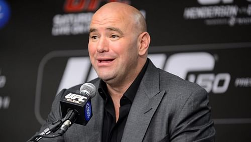 Dana White reveals who he believes is the greatest UFC heavyweight of all time.