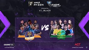 Skyesports Valorant League 2021 Day 4 Kolkata Tridents dominate Chennai Crushers