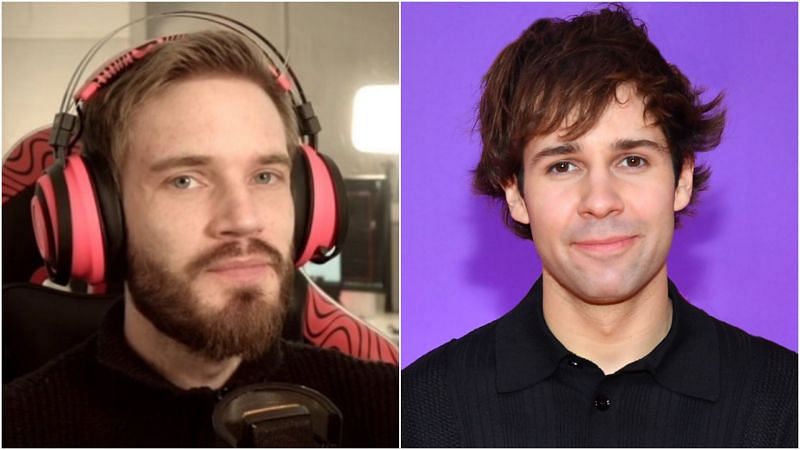 PewDiePie has once again called out David Dobrik over his questionable actions