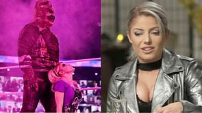 Alexa Bliss reveals if she knows the future of her storyline with The Fiend