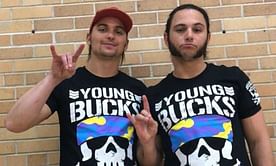 The Young Bucks discuss WWE and AEW working together in future