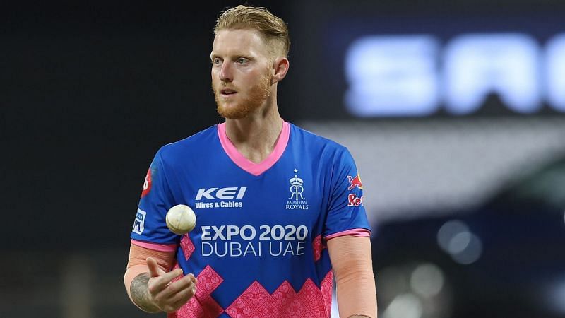 Ben Stokes has been ruled out of IPL 2021