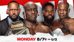 RAW before WrestleMania 37 Preview: Top Champion to get pinned, SmackDown star makes in-ring return after 1.5 years