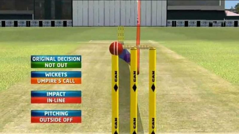 ICC Makes Changes to LBW Reviews, Umpire's Call to Remain