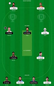 PBKS vs SRH: IPL 2021 Dream11 Tips