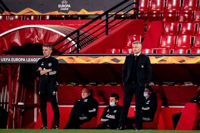 Depleted Manchester United look to finish the job against Granada as trophy chase continues